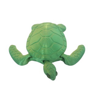 Jouet à charnières imprimé en 3D avec articulations mobiles, couleur et taille personnalisables, décoration universelle en plastique - Product Image 4