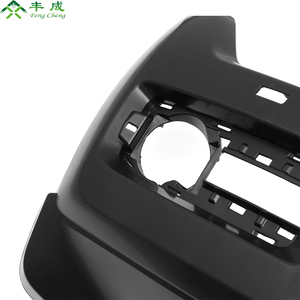 Cản trước có lỗ dành cho Mitsubishi <span class=keywords><strong>Pajero</strong></span> V98, năm sản xuất 2015 - Product Image 4