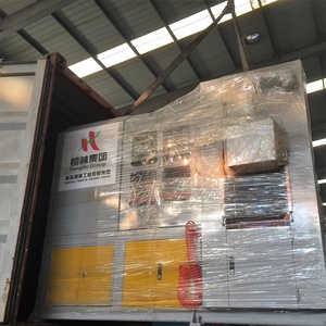 China Flaskless Automatic Brake Pads Production <strong>Line</strong>, Auto <strong>Parts</strong> Brake Drum Molding Machine - Product Image 2