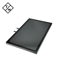 PC Todo en Uno con Pantalla Táctil LED Full HD de 21.5 Pulgadas, CPU I3 I5 I7, SSD, para Kiosco