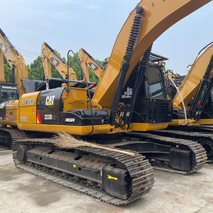 Excavadora Usada CAT 323D2L, Máquina <span class=keywords><strong>de</strong></span> Trabajo Pesado, Hidráulica Fluida, Tren <span class=keywords><strong>de</strong></span> Rodaje Robusto, Ideal para Tareas <span class=keywords><strong>de</strong></span> <span class=keywords><strong>Movimiento</strong></span> <span class=keywords><strong>de</strong></span> <span class=keywords><strong>Tierras</strong></span> - Product Image 5