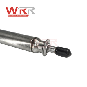 Injecteur de carburant 2560700187 Benz W223 W167 S450 GLE450 Essence Haute Pression Injection Directe Buse Valve WRR - Product Image 6