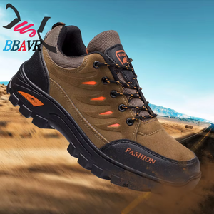 Zapatos Deportivos Casuales Transpirables y Cómodos para Hombre, para Senderismo y Excursionismo al Aire Libre - Product Image 2