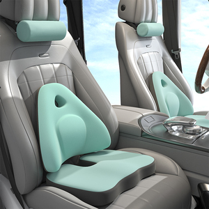 Personalizzazione schienale e coccige sedia da ufficio comfort Memory Foam ergonomico alto basso supporto <span class=keywords><strong>per</strong></span> sedile con schienale <span class=keywords><strong>per</strong></span> <span class=keywords><strong>mal</strong></span> <span class=keywords><strong>di</strong></span> <span class=keywords><strong>schiena</strong></span> - Product Image 2