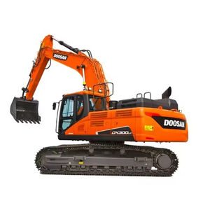 รถขุดตีนตะขาบมือสอง Doosan DX300 น้ำหนัก 30 ตัน จากเกาหลีใต้ จัดส่งฟรี ทนทาน รถขุดเหมืองขายดี - Product Image 3