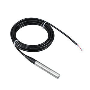 Sensor de Nivel Sumergible Pcm269, 19 mm de Diámetro, Salida 4-20 mA, Columna de Agua de 0-120 m, Transmisor de Silicio Difundido - Product Image 1