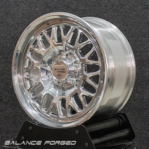 Cerchi in Lega Forgiati OEM Deep Dish da 17, 18, 19, 20, 21 Pollici 5x100, 5x120, 5x114.3, 5x112 per Audi TT RS MK1 e <span class=keywords><strong>MK2</strong></span> - Product Image 6