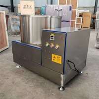Kleinschalige Gefrituurde Voedselolie Verwijderende Centrifugale Droger Machine Motor Kerncomponent