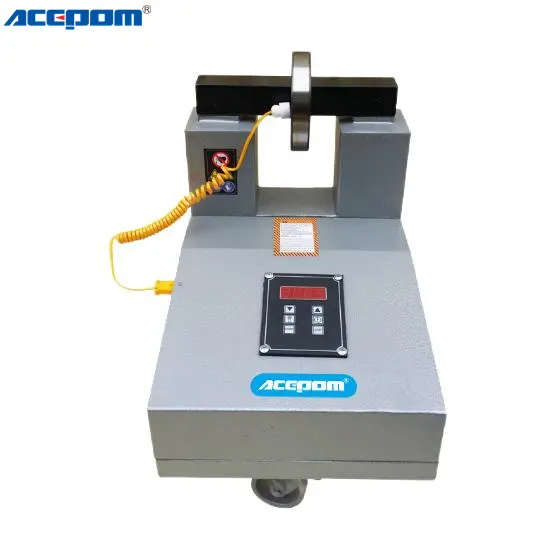 induction bearing heater ACEPOM-ZNR-2 hot sale suitable for small and medium-sized bearings fast heating speed