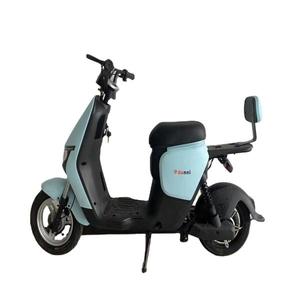 Moto électrique à deux roues, nouveau style, 650 W, Little Turtle King - Product Image 3