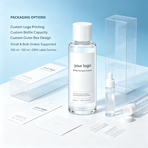 Esencia de Bifida Fermentada de Marca Privada, Sérum Hidratante para el Cuidado Diario de la Piel, Esencia Facial OEM ODM - Product Image 2