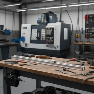 Juego de rieles de guía lineal Db Wholesale de 1000 mm, 2 o 4 bloques deslizantes SBR12UU para CNC PLC - Product Image 2