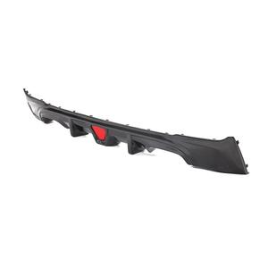 Diffusore posteriore in fibra di carbonio per <span class=keywords><strong>BMW</strong></span> <span class=keywords><strong>serie</strong></span> <span class=keywords><strong>2</strong></span> F22 M-SPORT coupé <span class=keywords><strong>2</strong></span> porte 2014-2019 - Product Image 2