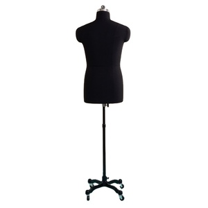 Maniquí de <span class=keywords><strong>Costura</strong></span> Profesional para <span class=keywords><strong>Hombre</strong></span>, Modelo de Maniquí Ajustable para Sastre - Product Image 6