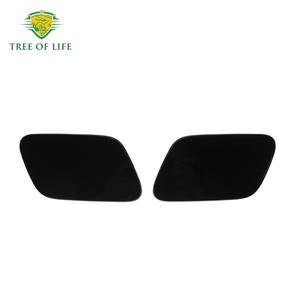 Tapas de Boquilla de Lavafaros para Audi A4 S4 RS4 B7 8E0955275E 8E0955276E, Plástico, para Parachoques Delantero - Product Image 1