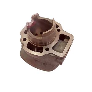 Suministro al por mayor OEM: Kit completo de cilindro de 40 mm y 50 cc refrigerado por líquido 2T para motor de scooter/moped Zip50 <span class=keywords><strong>NRG</strong></span> MC2 (reemplazo) - Product Image 2