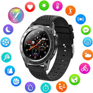 2021 Vente Chaude Cadeau Bt Connect Sport F22U <span class=keywords><strong>Montre</strong></span> Intelligente Avec <span class=keywords><strong>Ecg</strong></span> pour Hommes Compatible Avec Android Fitness Tracker - Product Image 6