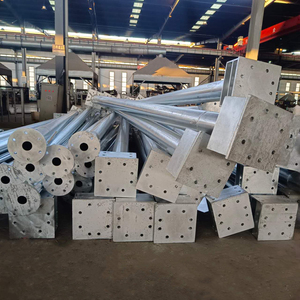 Sistema de Suporte Fotovoltaico Galvanizado a Quente Certificado ISO Sistema de Suporte PV Resistente a Sismos - Product Image 3