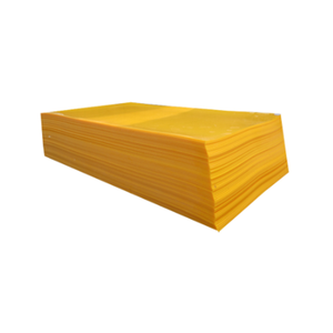 PP 골판지 UV 처리 플루트형 폴리프로필렌 보드 판매 - Product Image 3