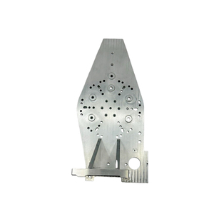 Gia công CNC nhanh chóng các chi tiết mẫu bằng nhôm/titan với thời gian hoàn thiện 48 giờ - Product Image 2