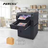 Máquina de corte digital de papel con doble cabezal, cortadora de etiquetas, plotter de corte de pegatinas con adsorción al vacío