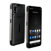 Terminal Portátil PDA Android 15 de 6 Pulgadas, Escáner de Código de Barras 2D Zebra SE4710, CPU G99 MT6789, IP68 Resistente, Colector de Datos para Almacén