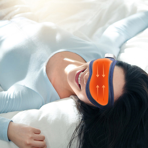 Masajeador de ojos con vibración inalámbrica, recargable por <span class=keywords><strong>USB</strong></span>, 2022 - Product Image 2