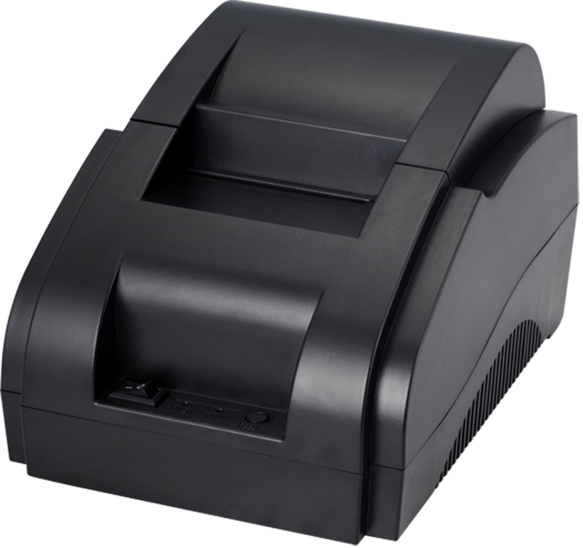 58mm Thermal Receipt Printer USB Xprinter Bill Printer XP-58IIH for Pos System