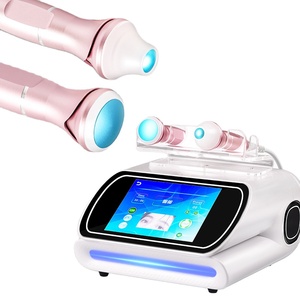 Magic Eye Quantum Face Sculptor Oxygen Jet con Pantalla Táctil, Alivia el Dolor de Hombros y Cuello, Terapia Corporal, Levanta Párpados Caídos, Tratamiento Facial - Product Image 1