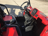 Nouveau UTV 300CC 4 temps 2026, Side-by-Side à essieu traversant, faible MOQ, OEM 300cc