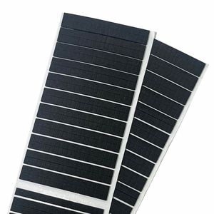 Customized Die-cut Single-sided Foam Adhesive Tape with Self-adhesive EVA Rubber Foam <b>Cushion</b> <b>Pad</b> - Product Image 1