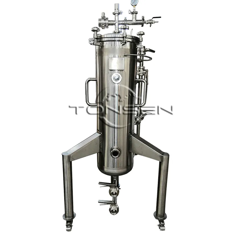 Çin üretimi fermenter Hop silahı ve hop topu kuru atlamalı