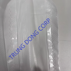 ถุงผ้า PP ทอแบบกำหนดเองจากโรงงานเวียดนาม แบบมีก้นตั้งใส สำหรับบรรจุข้าว อาหารสัตว์ ปุ๋ย อาหาร แป้ง บรรจุภัณฑ์แบบเฟล็กโซเรียบ รีไซเคิลได้ - Product Image 1