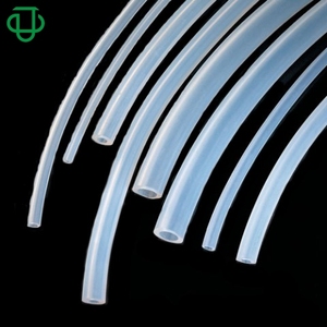 Tubos de plástico de 1 mm de diámetro interior x 3 mm de diámetro exterior, de grado alimenticio, para vacío, con superficie lisa, manguera de silicona para aplicaciones químicas - Product Image 3
