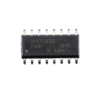 IRS2092STRPBF IRS2092S สินค้าของแท้ รับประกันคุณภาพ แอมพลิฟายเออร์เสียงดิจิตอล SOIC-16 - Product Image 1