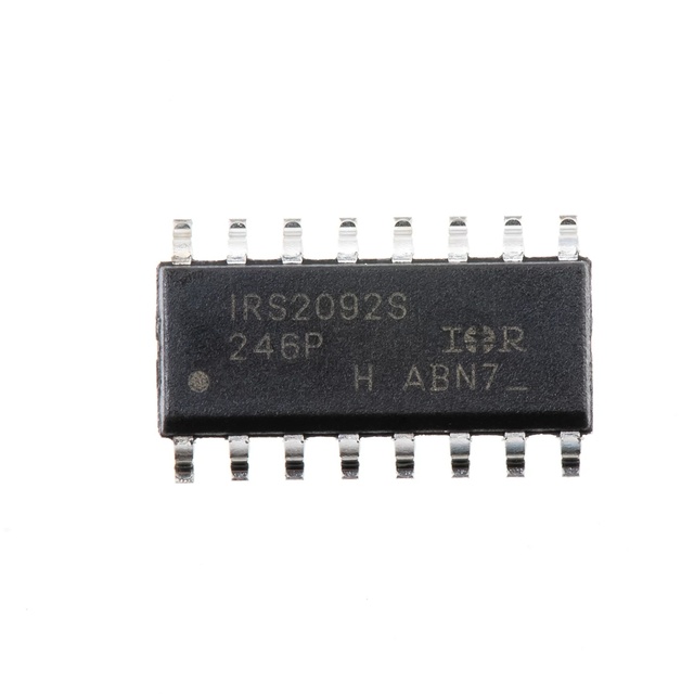 IRS2092STRPBF IRS2092S Genuine Original Item PROTECTED DIGITAL AUDIO AMPLIFIER SOIC-16