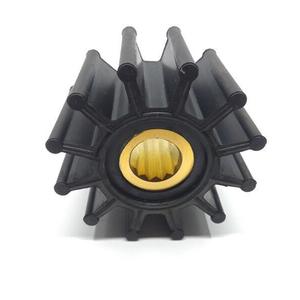 ใบพัดปั๊มน้ำไฟฟ้า คาชิยามะ รุ่น SP-60 วัสดุ CR สำหรับใช้งานทางทะเล - Product Image 3