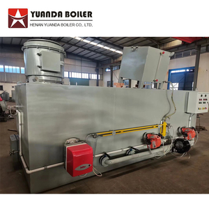 50 100 200 300 kg containerized containerised chất thải y tế incinerator - Product Image 2