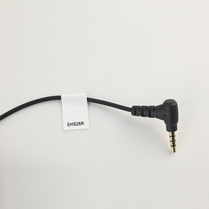 Casque EHS26R, écouteurs de type C, 3,5 mm pour radio bidirectionnelle G32 G36 PNC380 PNC550, talkie-walkie portable longue portée 10 km - Product Image 6
