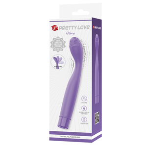 <span class=keywords><strong>PRETTY</strong></span> <span class=keywords><strong>LOVE</strong></span> - Potente Masajeador Vibrador Tipo Varita, Recargable por USB, Silicona, Resistente al Agua IPx6, 10 Frecuencias de Vibración, Portátil - Product Image 6