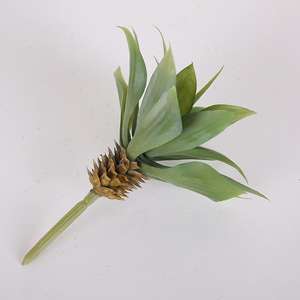 <span class=keywords><strong>Bouquet</strong></span> <span class=keywords><strong>de</strong></span> plantes artificielles miniatures <span class=keywords><strong>de</strong></span> luxe, fleurs et plantes décoratives écologiques à toucher réel, pour l'intérieur et l'extérieur - Product Image 6