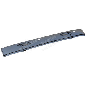 Panel <span class=keywords><strong>de</strong></span> Moldura Inferior del Parabrisas Anti-UV AZ160011000118, Accesorio para Cabina, Compatible con Camión Mezclador <span class=keywords><strong>de</strong></span> Volteo HOWO A7 - Product Image 2