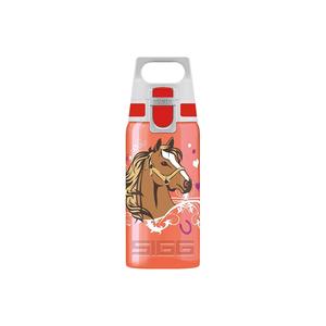 Botella de agua Sigg Viva One Horses de 500 ml para niños - Product Image 1