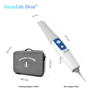 Escáner Dental Intraoral 3D Greatlife Dent V5 Pro, Software de IA Gratuito con Función de Simulación Dental y Ortodoncia con IA, CE - Product Image 5