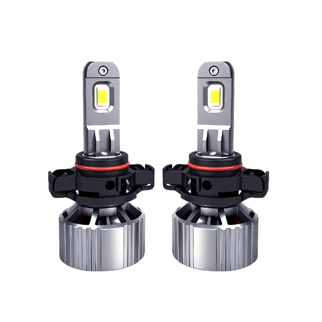 Canbus Car LED Headlight Bulb 12V 6500K PSX24 IP67 Waterproof 100W Universal Fitment for