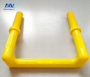 EN13101 폴리프로필렌 알루미늄 맨홀 계단 스테인리스 스틸 계단 플라스틱 PP 맨홀 사다리 계단 - Product Image 2