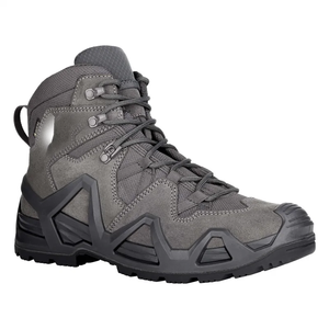 Bottes de randonnée, de chasse et d'entraînement pour hommes TSB07 Grey Rangers OD Green New Generation 2, bottes tactiques de sport pour l'extérieur - Product Image 2