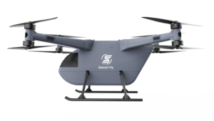 Drone per Trasporto Pesante, Droni Professionali, Spruzzatore Agricolo per Consegne Express e Sollevamento Carichi Pesanti - Product Image 3