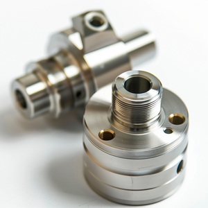 Service d'usinage par tournage de fraisage CNC de précision OEM Pièces d'usinage CNC personnalisées en aluminium acier cuivre laiton - Product Image 2