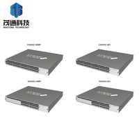 Switch de Acceso Empresarial Serie HPE EX5200 |   Switch Multi-Gigabit Wi-Fi 7 PoE++ con Conector AC/DC, Montaje en Rack de 2/4 Postes, Marvis